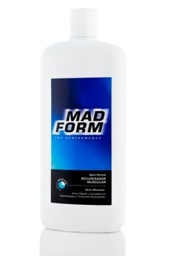 Slika Profesionalna krema za obnovo - MADFORM - 500 ml