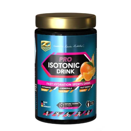 Slika PRO Isotonic Drink 525g - Z-Konzept Limona