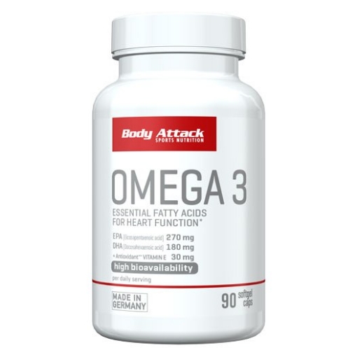 Slika Omega 3 Šport - 90 kapsul