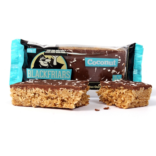 Slika Energijska Tablica FlapJack - 110g Kokos