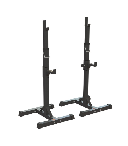 Slika Neodvisna opora za palico Squat Half-Rack - Sveltus