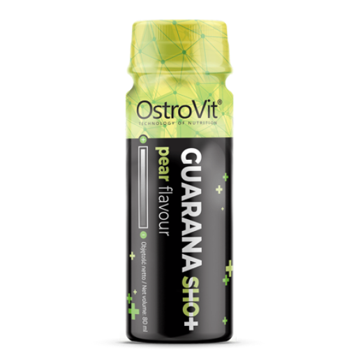 Slika OstroVit Guarana Shot 80 ml