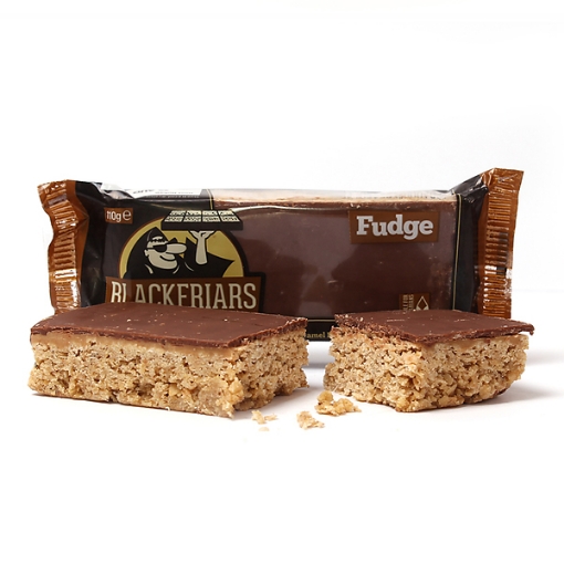 Slika Energijska ploščica FlapJack - 110g Fudge