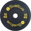 Slika OLIMPIJSKI GUMENI DISK - 15KG SVELTUS