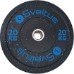 Slika OLIMPIJSKI GUMENI DISK - 20KG SVELTUS