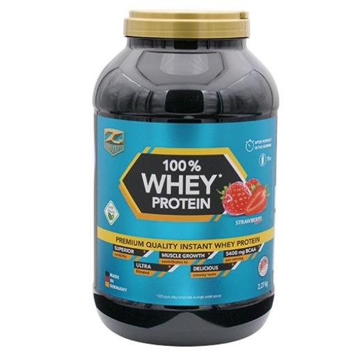 Slika Prime Whey Protein 2.28kg - Jagode Z-Konzept