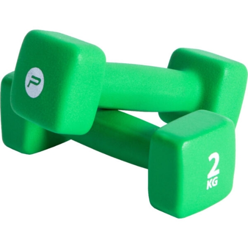 Slika SET DUMBBELL NEOPREN 2x2KG P2I