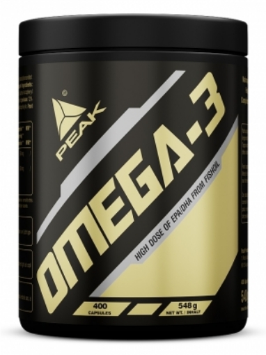 Slika OMEGA 3 400 Kapsul PEAK