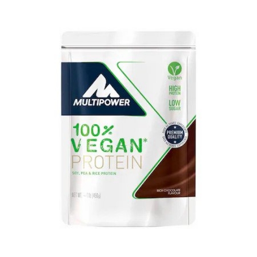 Slika 100% Veganski Protein - 450g Čokolade MPower