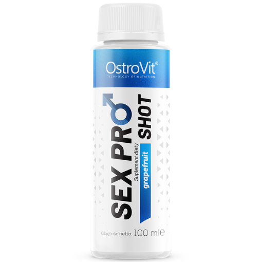 Slika OstroVit Sex Pro Shot 100 ml Grenivka