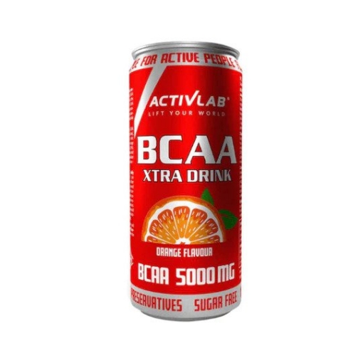 Slika NAPITEK BCAA 330ML - POMARANČA