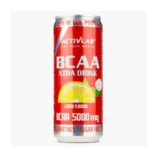 Slika NAPITEK BCAA 330ML - LIMONA