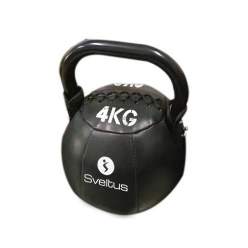 Slika Kettlebell Soft 4 kg - Sveltus