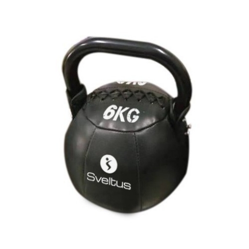 Slika Kettlebell Soft 6 kg - Sveltus