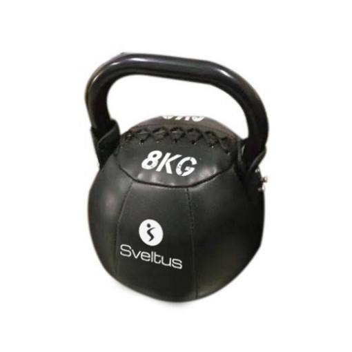 Slika Kettlebell Soft 8 kg - Sveltus