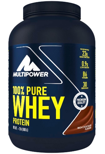 Slika WHEY PROTEIN 100% - 900G OKUS ČOKOLADE MPOWER