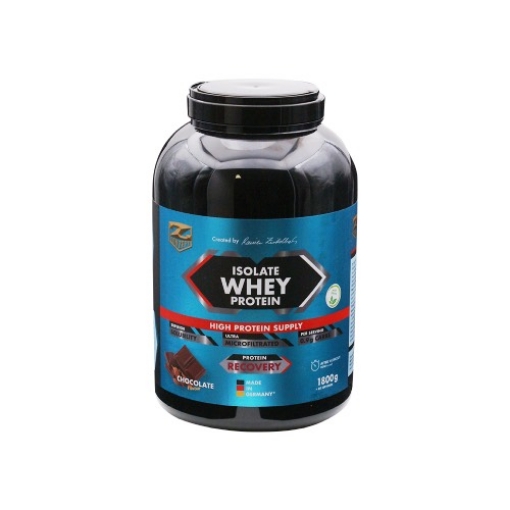 Slika Isolate Whey Protein - 1,8KG Čokolada KZ