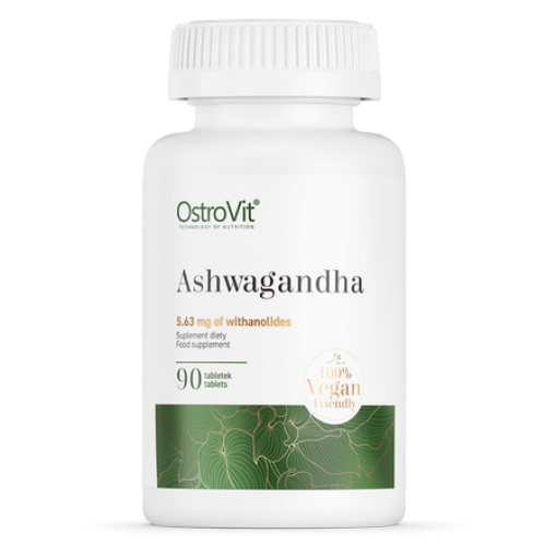 Slika OstroVit Ashwagandha - 90 kapsul