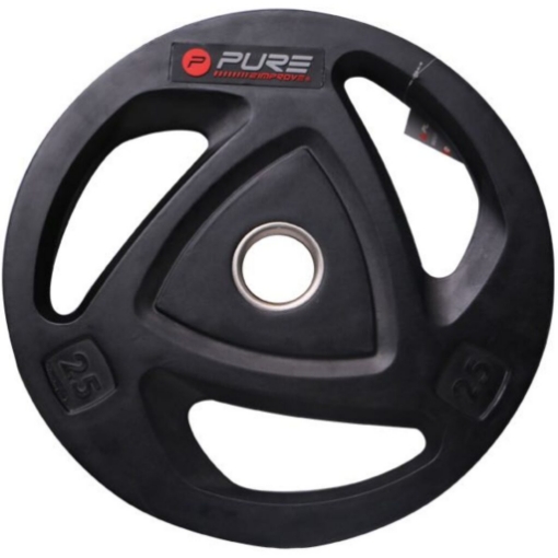 Slika Gumijasti disk 25 kg - P2I