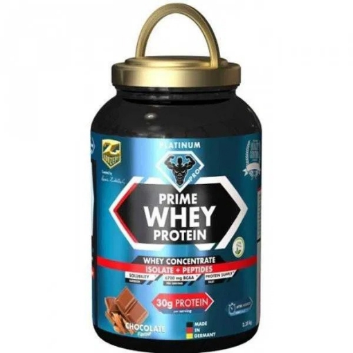 Slika Prime Whey Protein 2.28kg - Čokolada - Z-Konzept