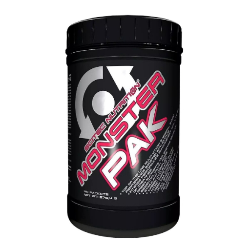 Slika Monster Pak 40 Scitec Nutrition