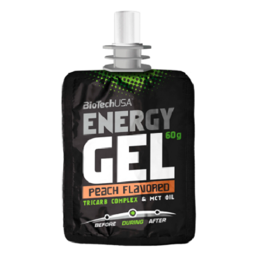 Slika Energijski gel 60g - Breskev BioTech