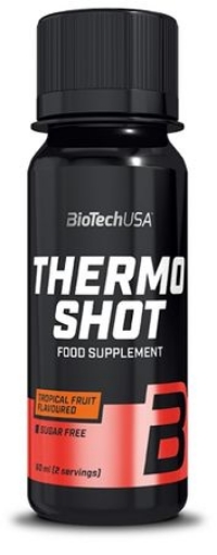 Slika Thermo Shot Drink 60ml - Tropsko Sadje BioTech