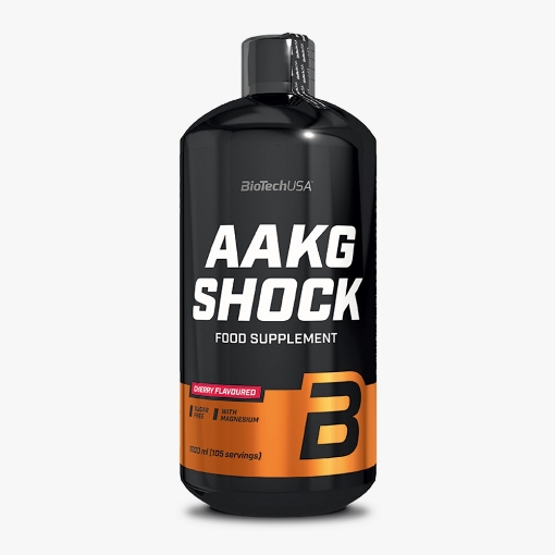 Slika AAKG Shock Extreme 1000ml - Češnje BioTech