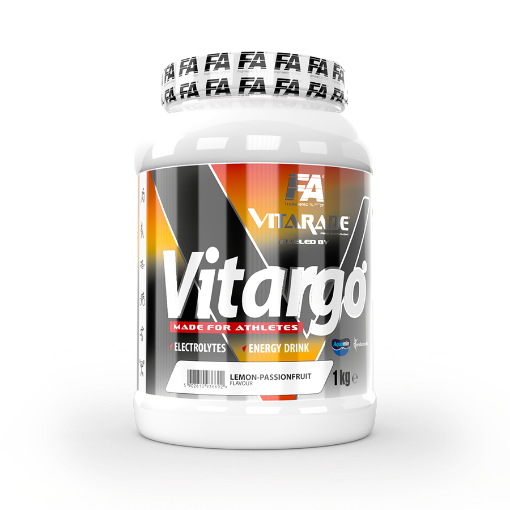 Slika FA Vitarade EL Vitargo 1 kg - Limona Marakuja