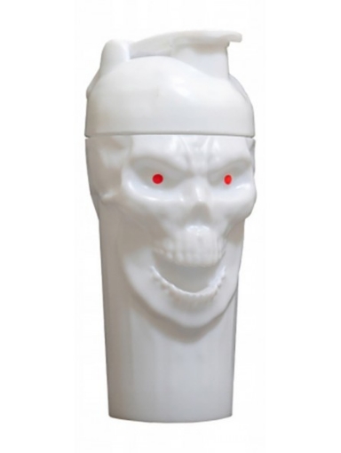 Slika FA Skull Labs Shaker 700 ml - Bel