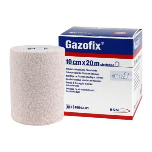 Slika Gazofix povoj 8cm x 20m