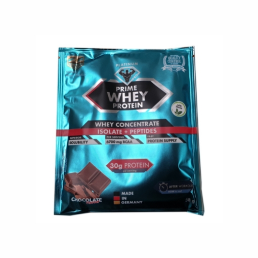 Slika Prime Whey Protein 38g - Čokolada KZ