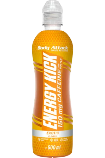 Slika PIJAČA ENERGY KICK 500ML - EKZOTIČNI BODY ATTACK