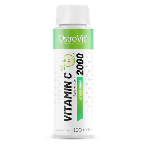 Slika OstroVit Vitamin C 2000 Shot 100ml