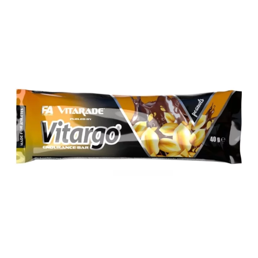 Slika Vitarade Endurance Ploščica 40g - Arašidi