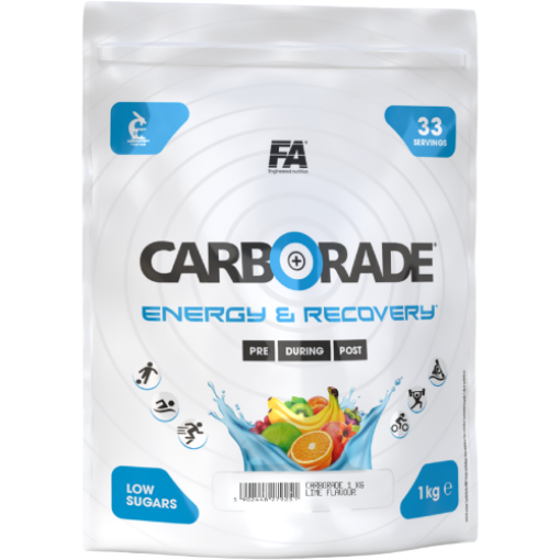 Slika Carborade 1kg- Pomaranča FA Nutrition