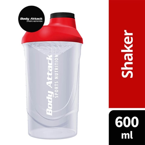 Slika Shaker 600ml - Body Attack