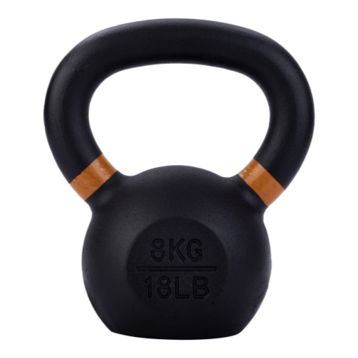 Slika KETTLEBELL 8KG P2I