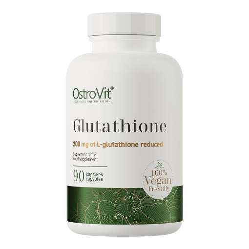 Slika OstroVit Glutathione VEGE - 90 Caps