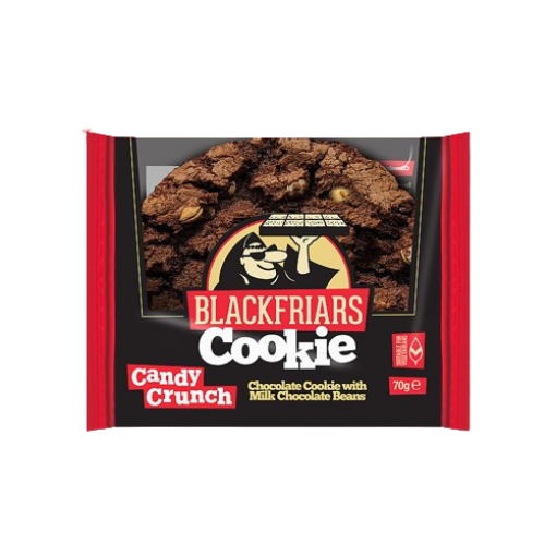 Slika Cookie FlapJack - 60g Candy Crunch