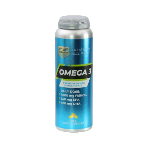 Slika Ribiško olje Omega 3 90 kapsul - Z-Konzept