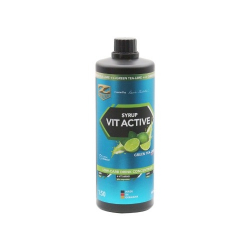 Slika VITACTIVE SIRUP + L-KARNITIN - 1000ML LIMONA-LIMETA