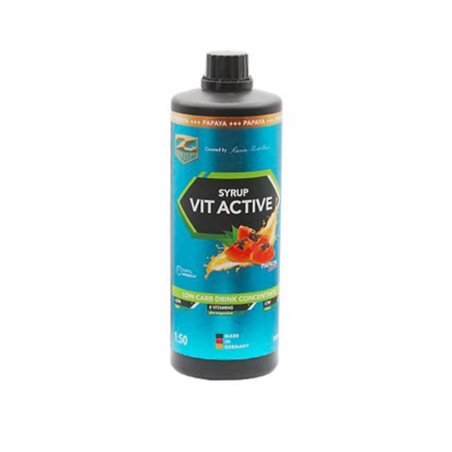 Slika VITACTIVE SIRUP + L-KARNITIN - 1000ML VIŠNJA