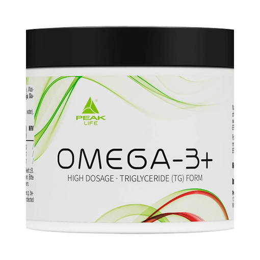 Slika OMEGA 3 PLUS - 60 Caps PEAK