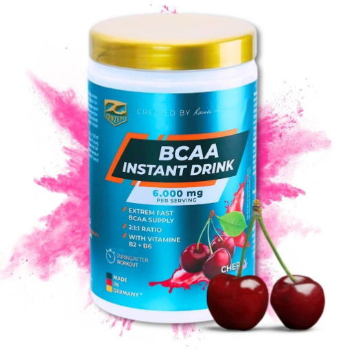 Slika BCAA 2:1:1 PRAH INSTANT - 500G ČEŠNJA KZ