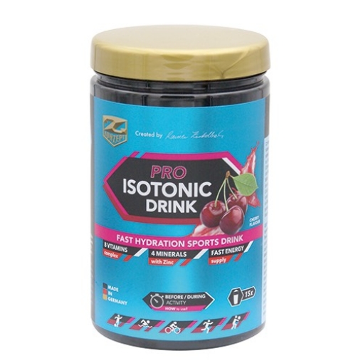 Slika PRO Isotonic Drink 525g - Z-Konzept Cherry