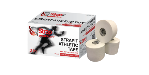 Slika Athletic Tape -  4CM x 10M STRAPIT