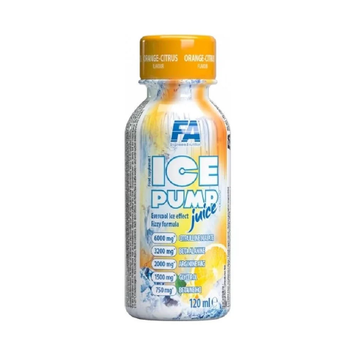 Slika FA ICE PUMP SHOT 120 ML - Citrusi