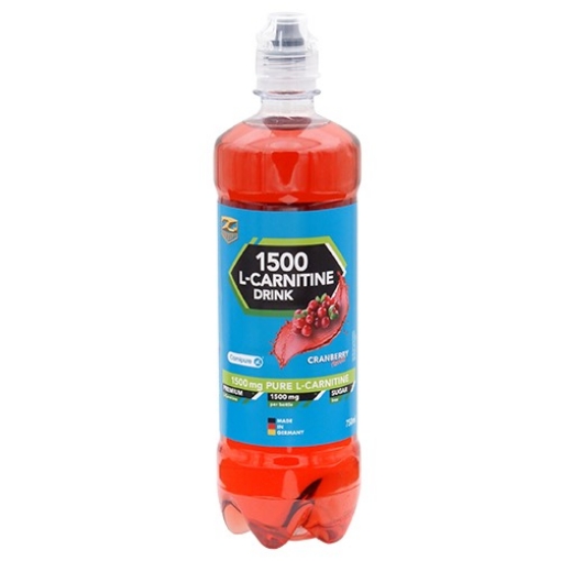 Slika PIJAČA L-KARNITIN 1500MG - 750ML - Brusnica