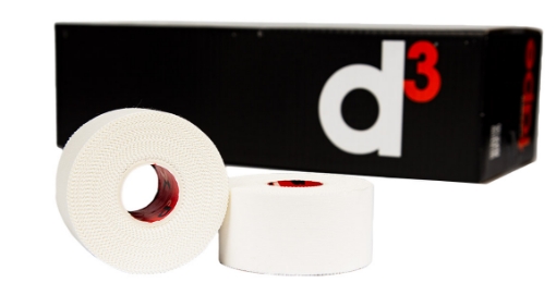 Slika Athletic Tape 3.8cm x 10m - d3Tape